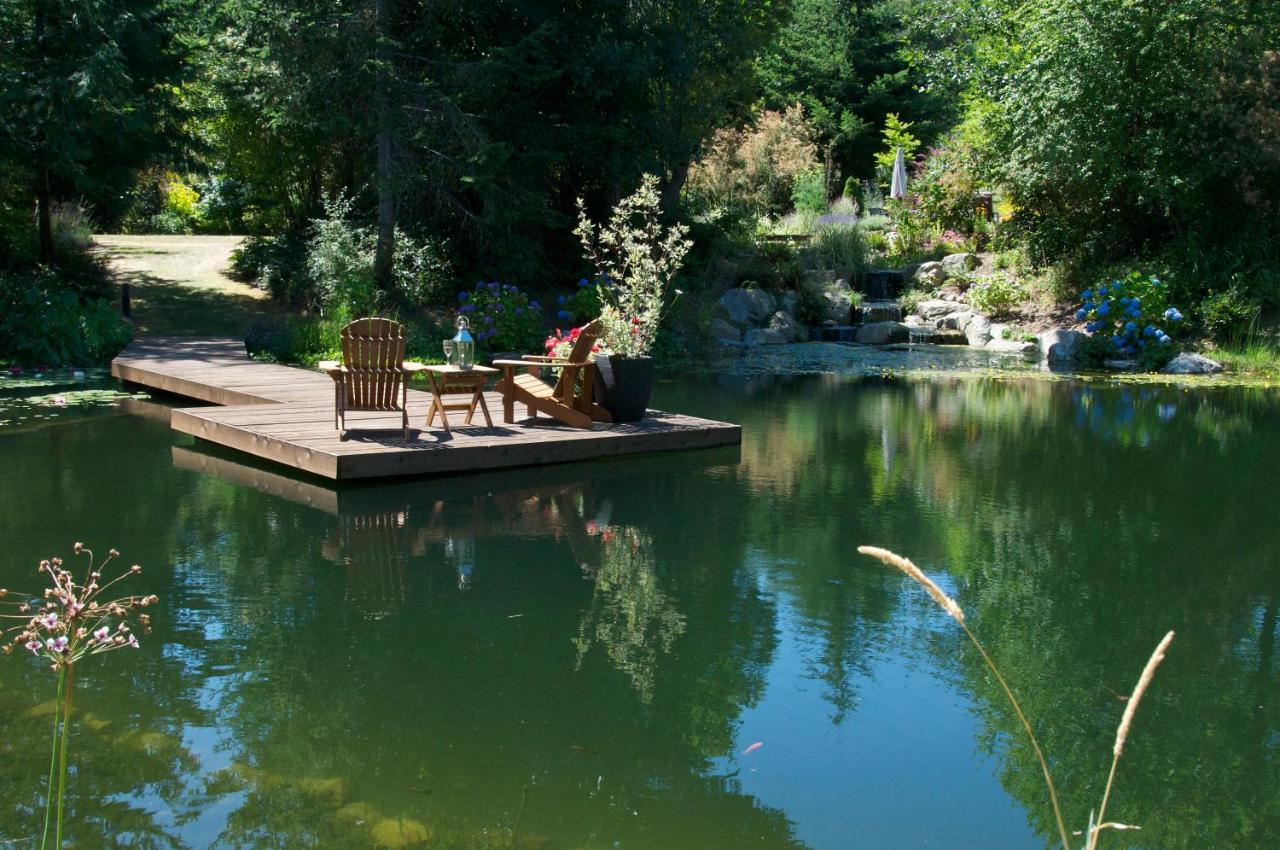 Wetherly Inn & Spa Ganges Exterior photo